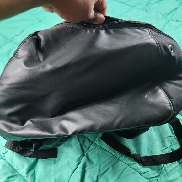 Nike Elite Hoops Black Backpack Saddleback Gauchos Travel Sports Casual - Picture 4 of 9